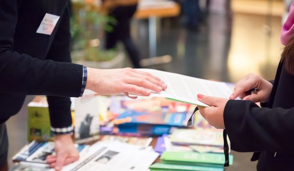 How To Exhibit at a Trade Show on a Tight Budget