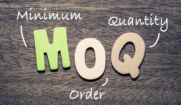 Inventory Basics - Minimum Order Quantities