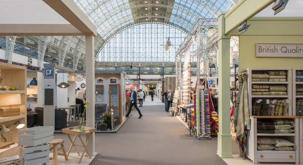 Tradeshow Update: Top Drawer London A/W21 Edition